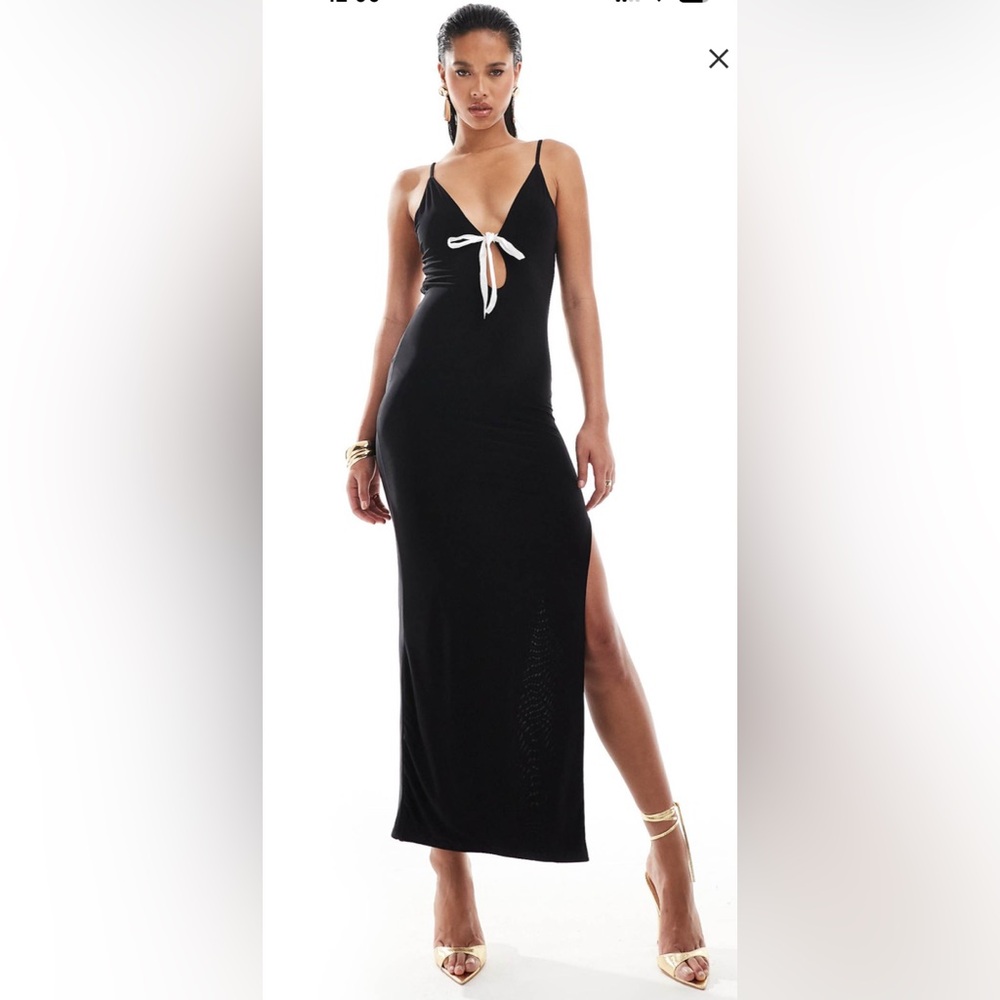 ASOS Cami Maxi Dress
